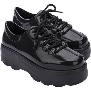 Holiday Sale!🔥 Melissa Kick Off sneaker bubblegum Recyclable Melflex. NEW